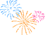 fireworks graphic